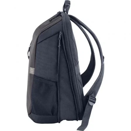 HP Mochila Travel para Portátiles hasta 15.6" 18L Gris 6H2D9AA HP Mochila Travel para Portátiles hasta 15.6" 18L Gris 6H2D9AA
